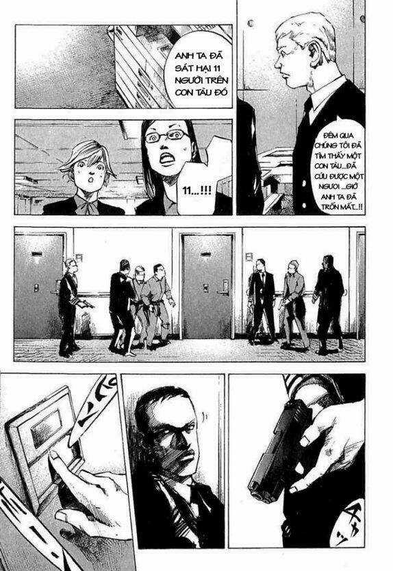 Blue Heaven Chapter 11 trang 2