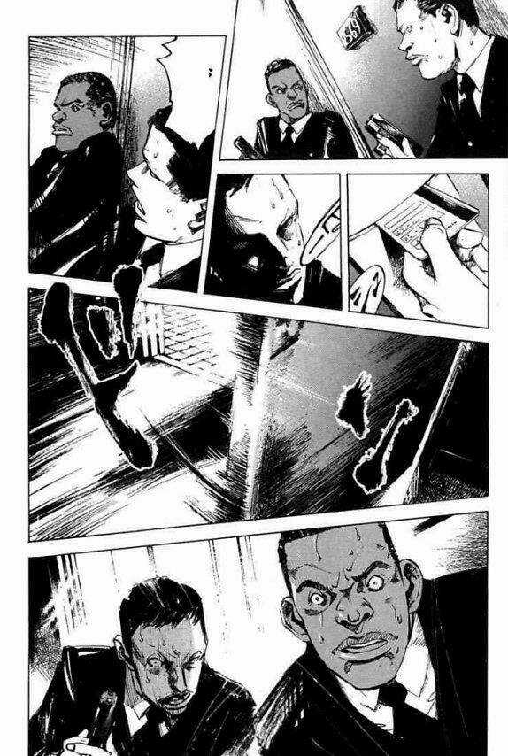 Blue Heaven Chapter 11 trang 3