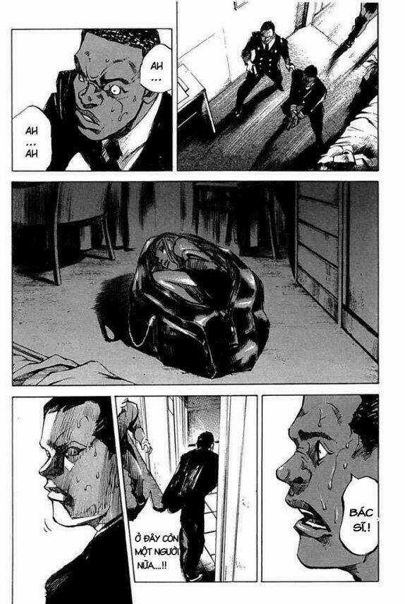 Blue Heaven Chapter 11 trang 4