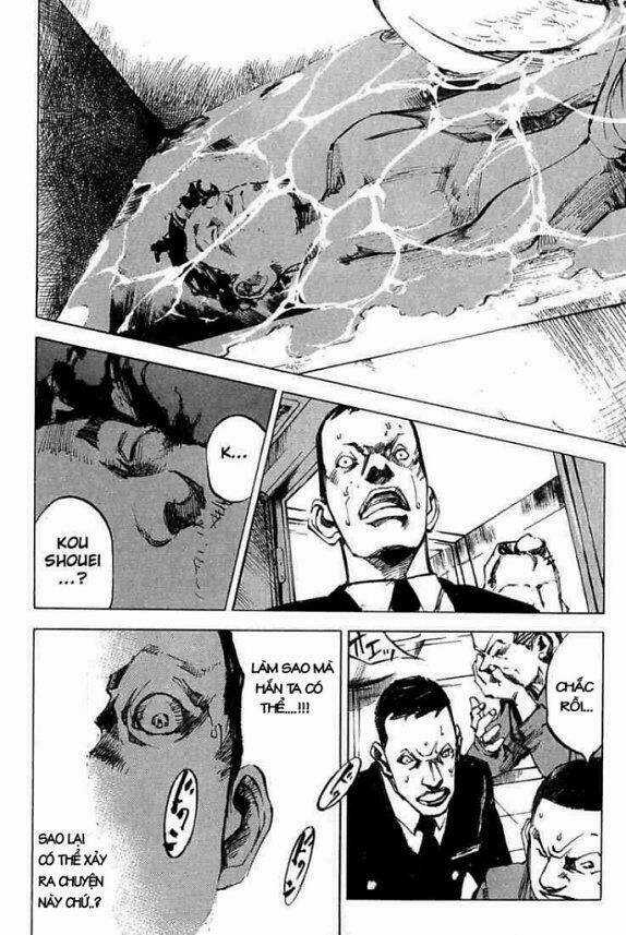 Blue Heaven Chapter 11 trang 5