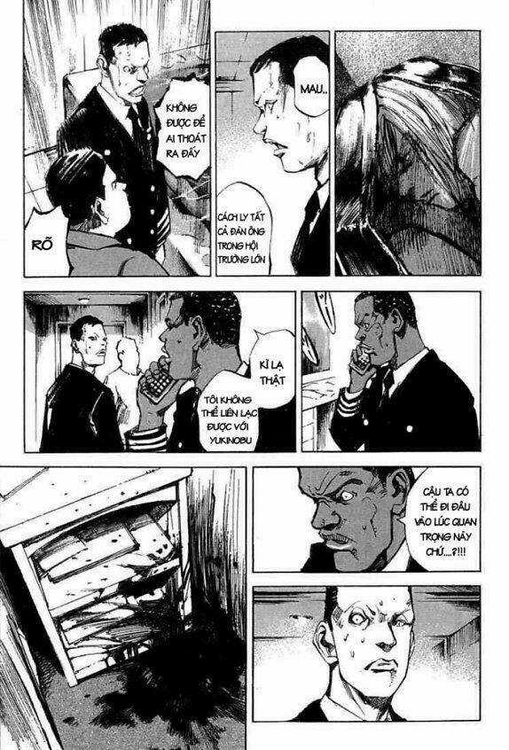 Blue Heaven Chapter 11 trang 6