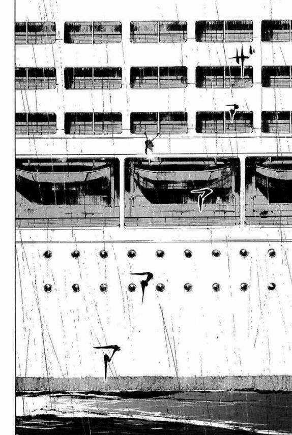 Blue Heaven Chapter 11 trang 7