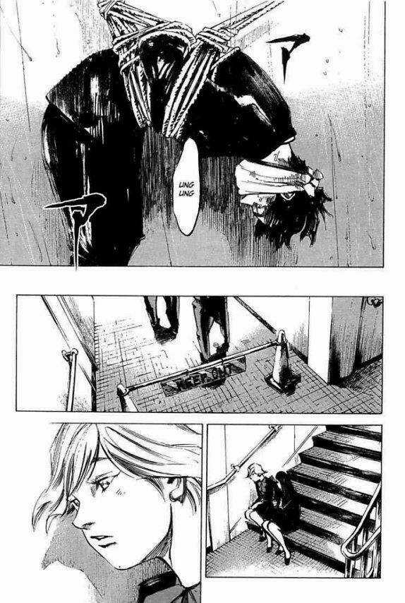 Blue Heaven Chapter 11 trang 8