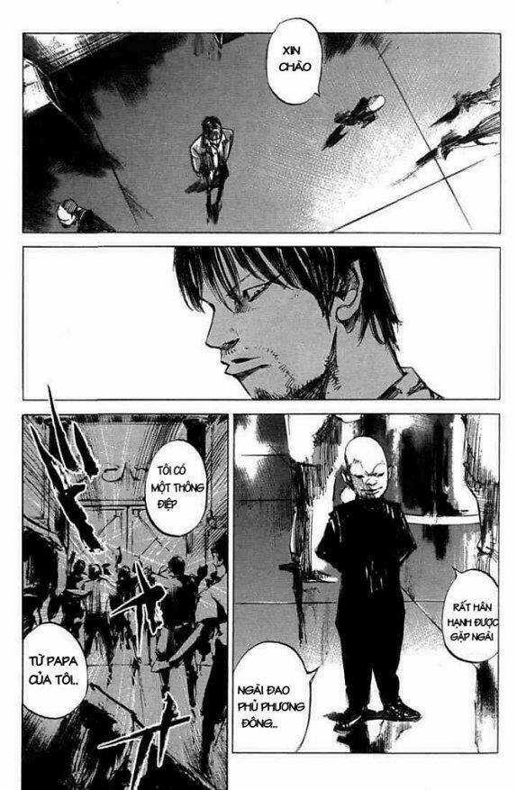 Blue Heaven Chapter 12 trang 10