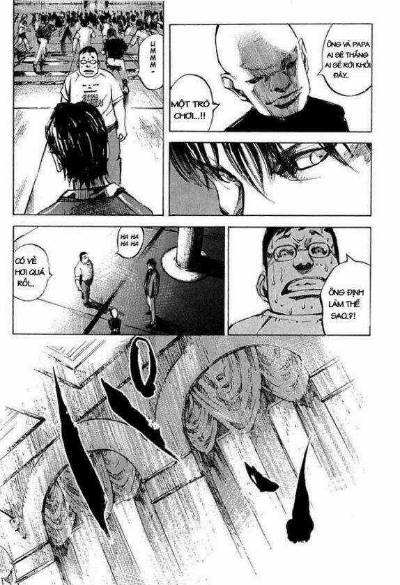 Blue Heaven Chapter 12 trang 12