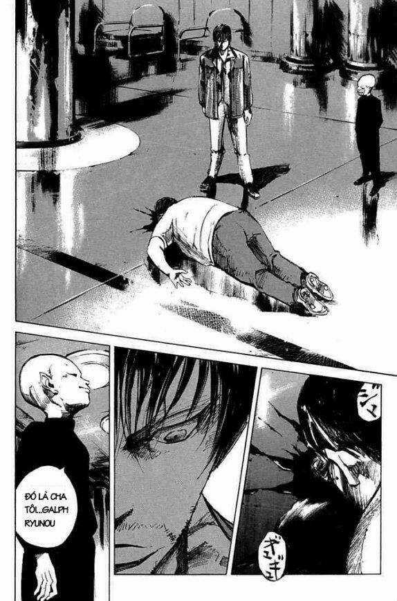 Blue Heaven Chapter 12 trang 13