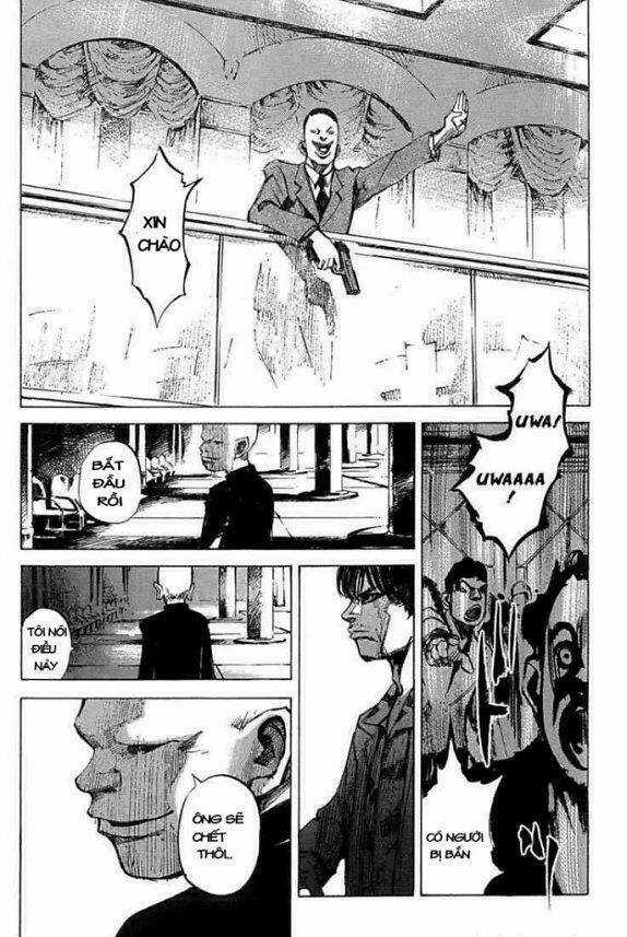 Blue Heaven Chapter 12 trang 14