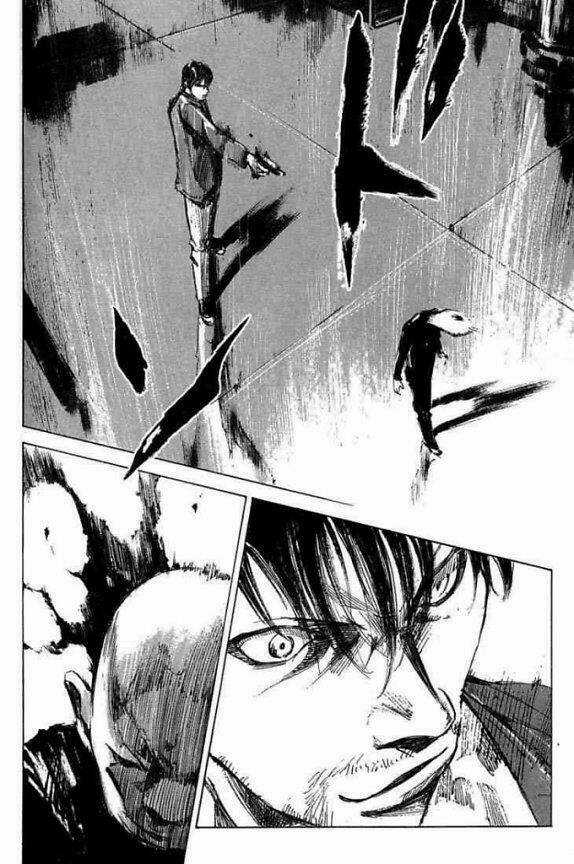 Blue Heaven Chapter 12 trang 15