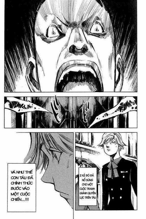 Blue Heaven Chapter 12 trang 16