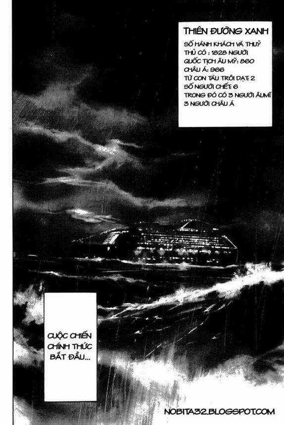 Blue Heaven Chapter 12 trang 17