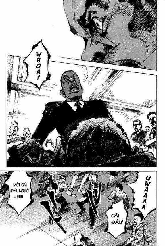 Blue Heaven Chapter 12 trang 2