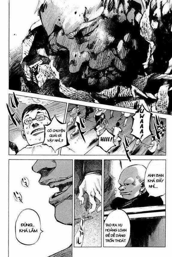 Blue Heaven Chapter 12 trang 3