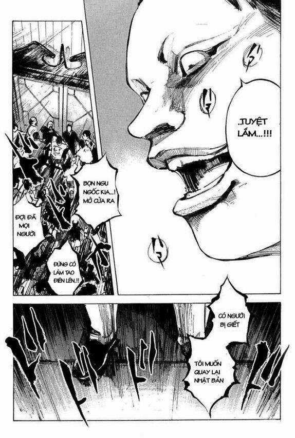 Blue Heaven Chapter 12 trang 4