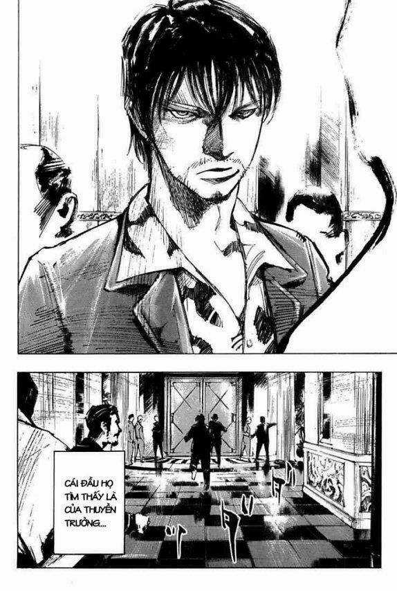 Blue Heaven Chapter 12 trang 5