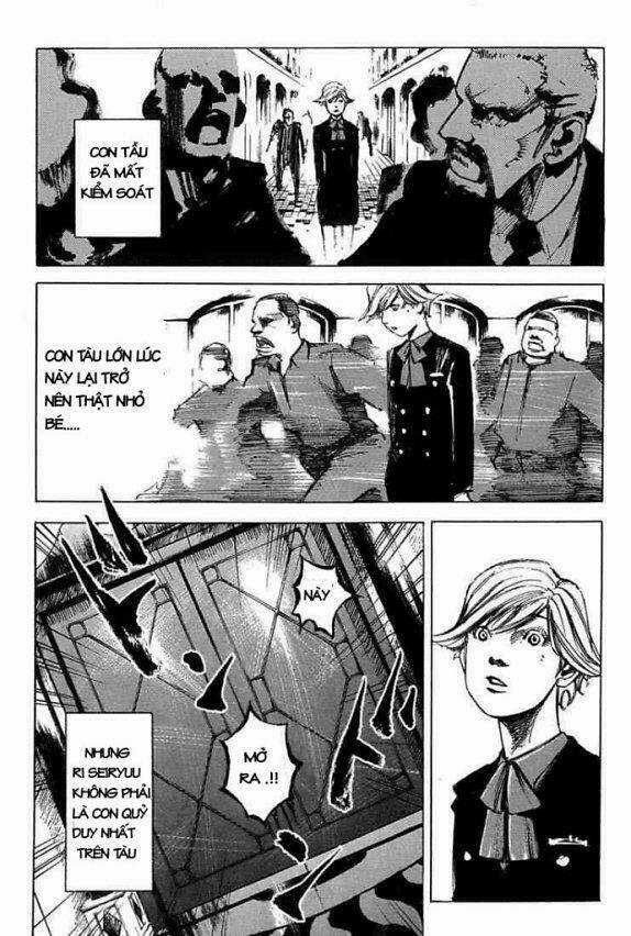 Blue Heaven Chapter 12 trang 6