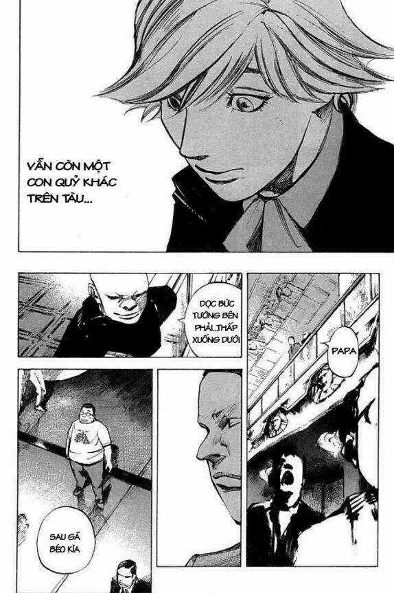 Blue Heaven Chapter 12 trang 7