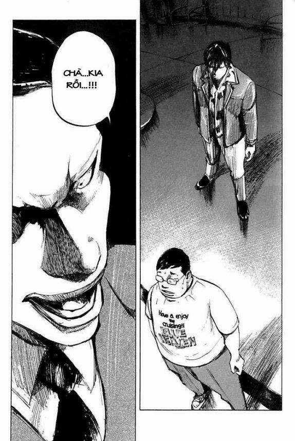 Blue Heaven Chapter 12 trang 8