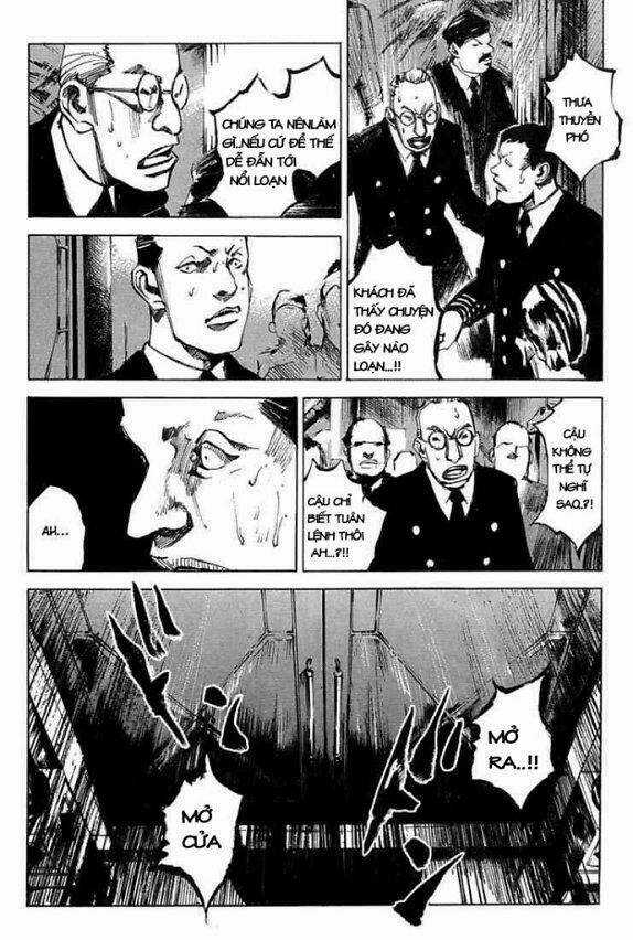 Blue Heaven Chapter 12 trang 9