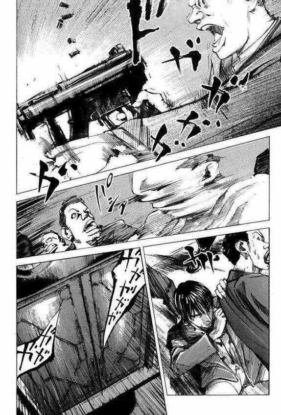 Blue Heaven Chapter 13 trang 10