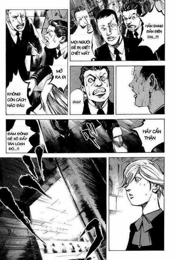 Blue Heaven Chapter 13 trang 11