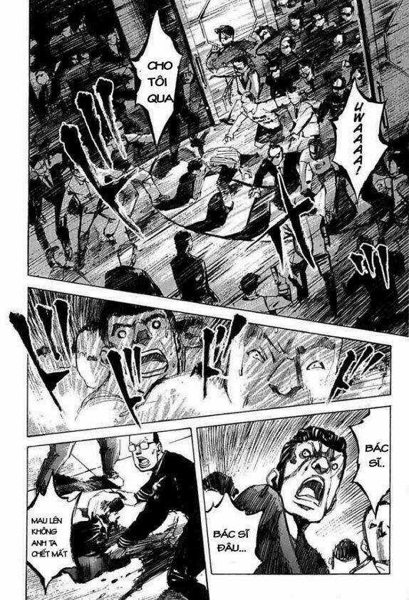 Blue Heaven Chapter 13 trang 12