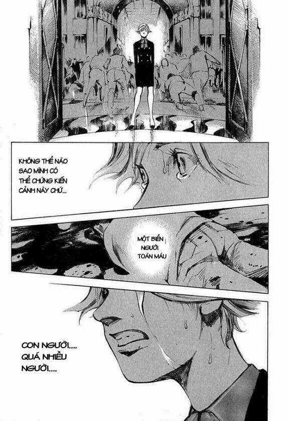 Blue Heaven Chapter 13 trang 13