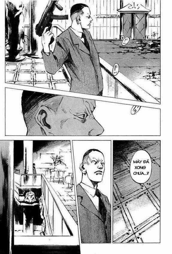 Blue Heaven Chapter 13 trang 15