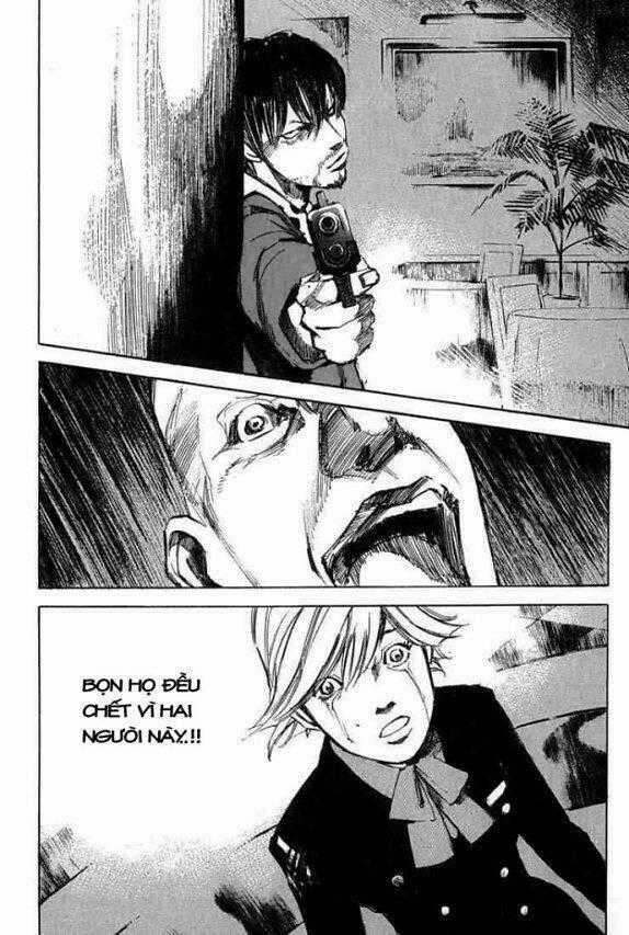 Blue Heaven Chapter 13 trang 16