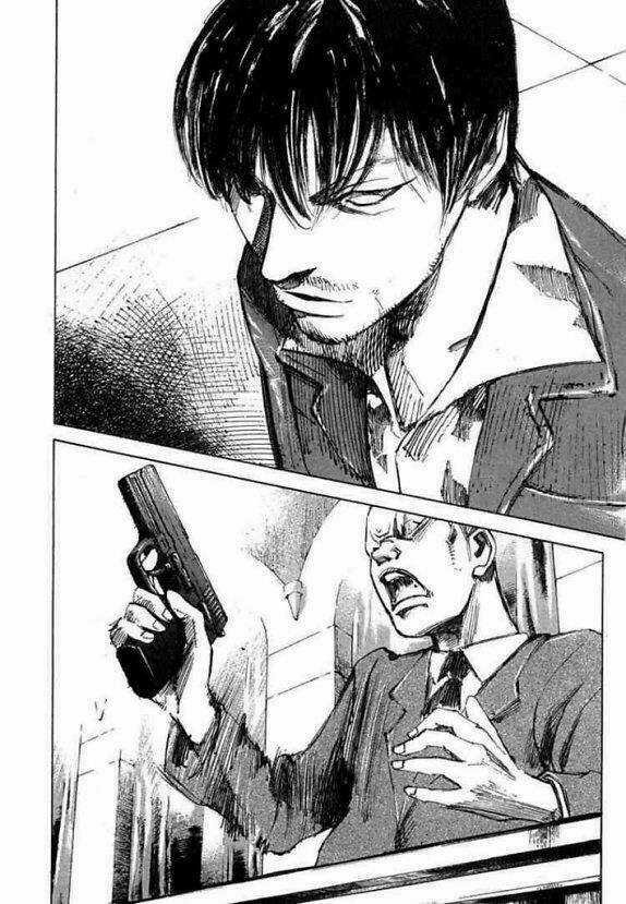 Blue Heaven Chapter 13 trang 2