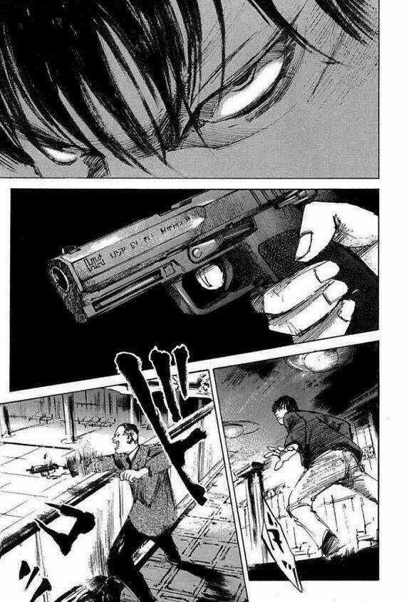 Blue Heaven Chapter 13 trang 3