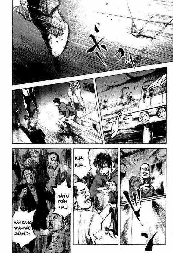 Blue Heaven Chapter 13 trang 4