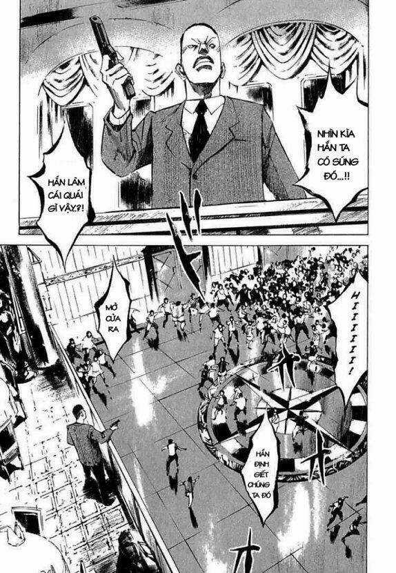 Blue Heaven Chapter 13 trang 5