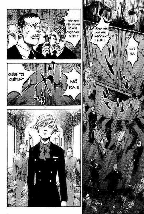 Blue Heaven Chapter 13 trang 6