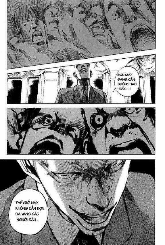 Blue Heaven Chapter 13 trang 7