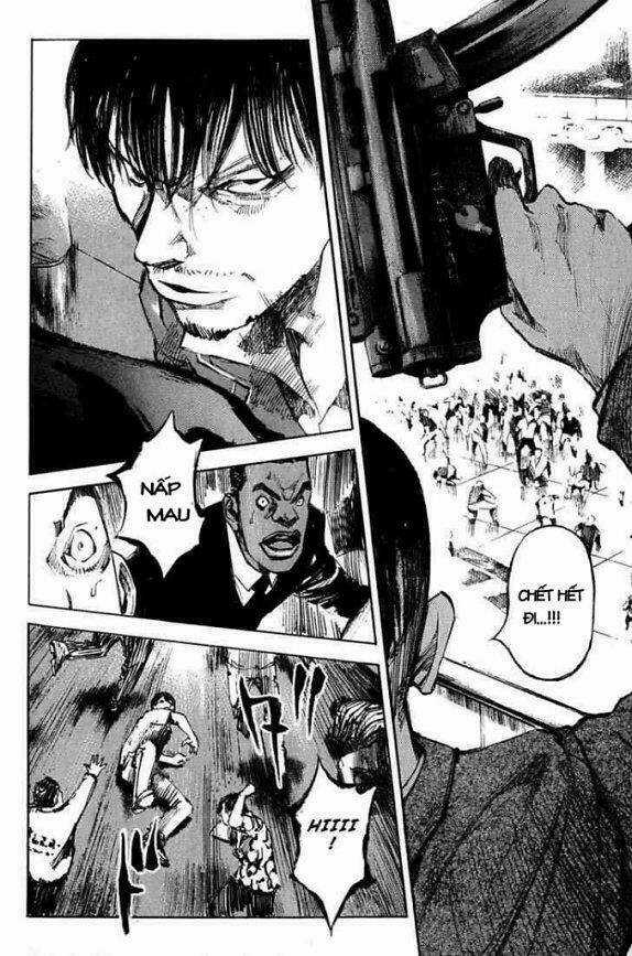 Blue Heaven Chapter 13 trang 8