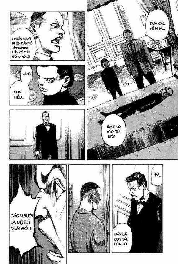 Blue Heaven Chapter 14 trang 10