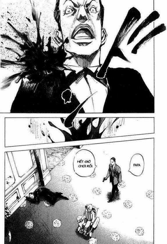 Blue Heaven Chapter 14 trang 11