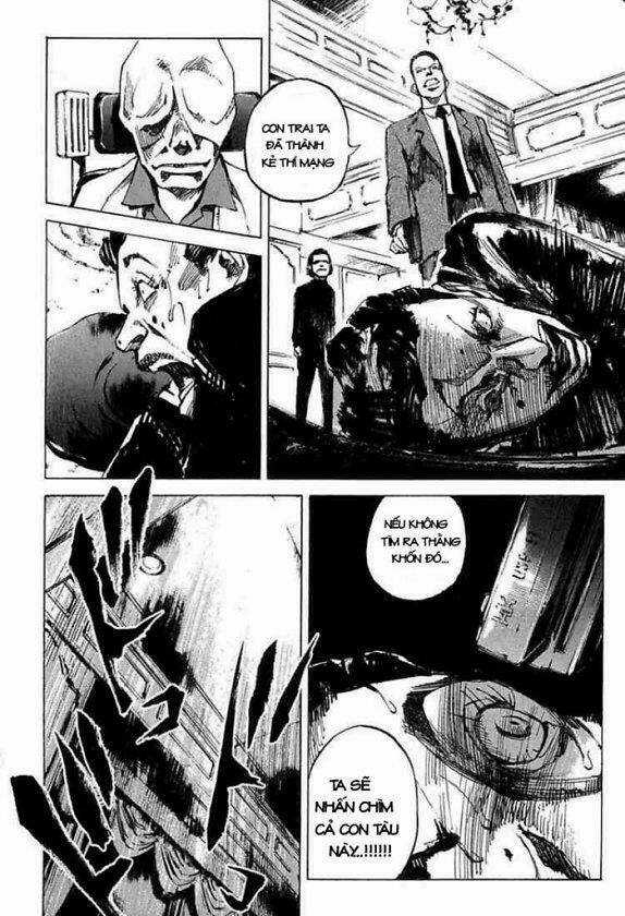 Blue Heaven Chapter 14 trang 12