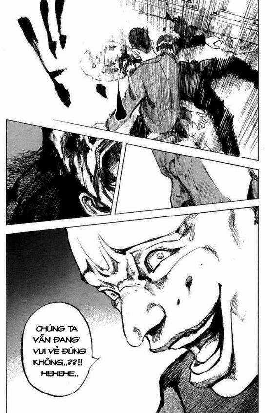 Blue Heaven Chapter 14 trang 13