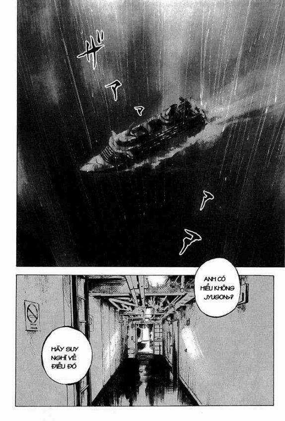 Blue Heaven Chapter 14 trang 14