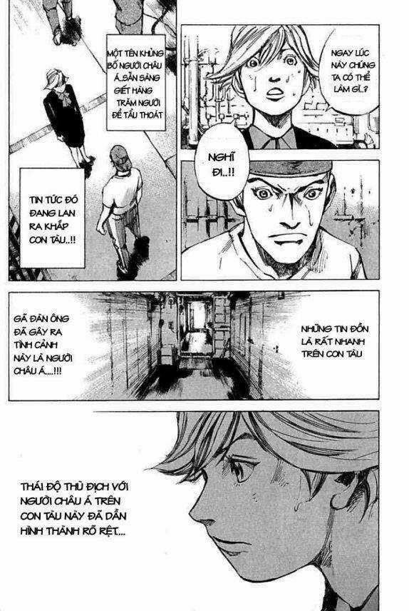 Blue Heaven Chapter 14 trang 15