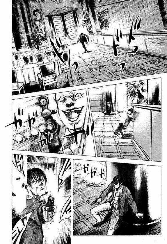 Blue Heaven Chapter 14 trang 2