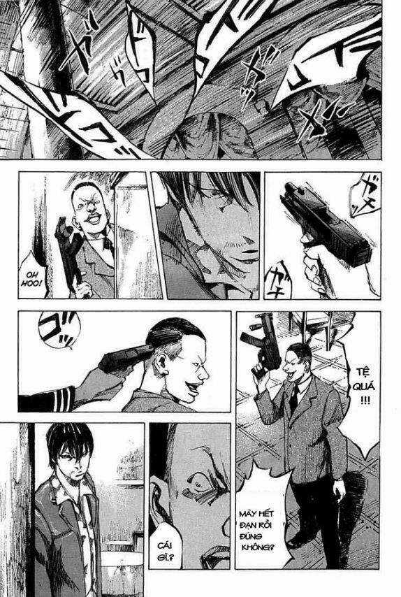 Blue Heaven Chapter 14 trang 3