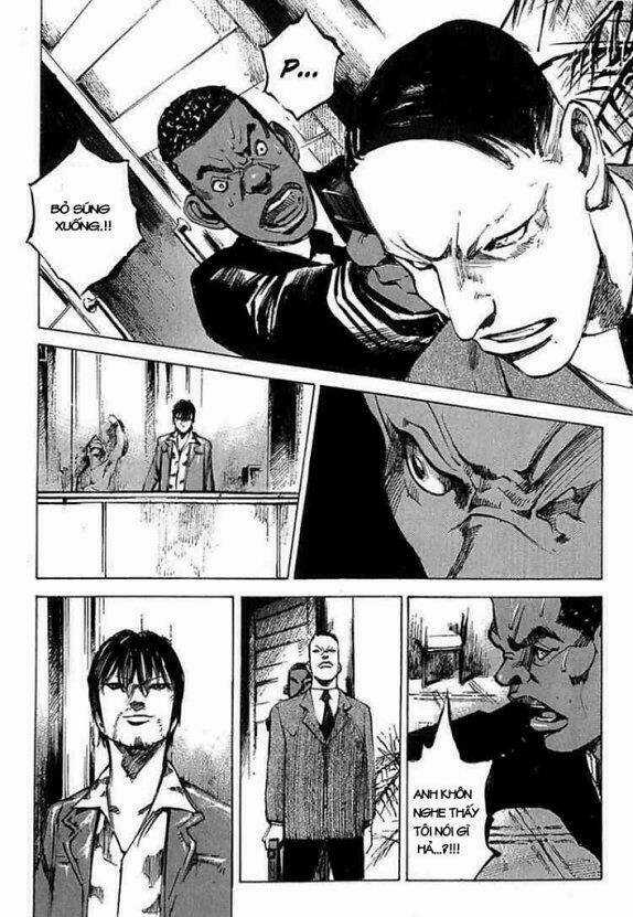 Blue Heaven Chapter 14 trang 4