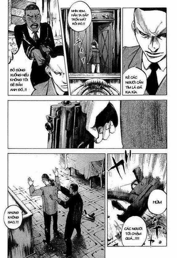 Blue Heaven Chapter 14 trang 5