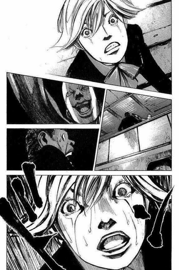 Blue Heaven Chapter 14 trang 7