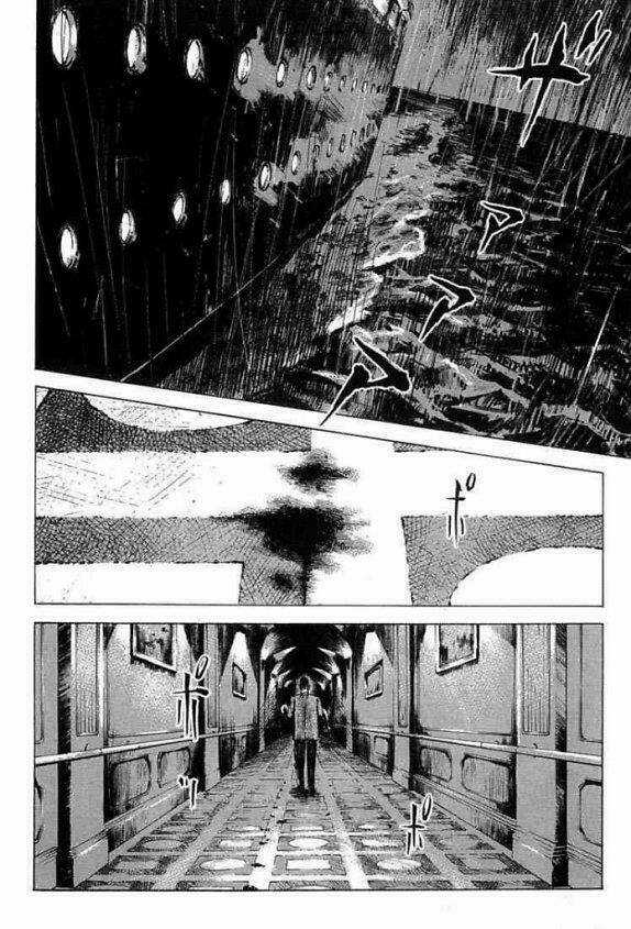 Blue Heaven Chapter 14 trang 8