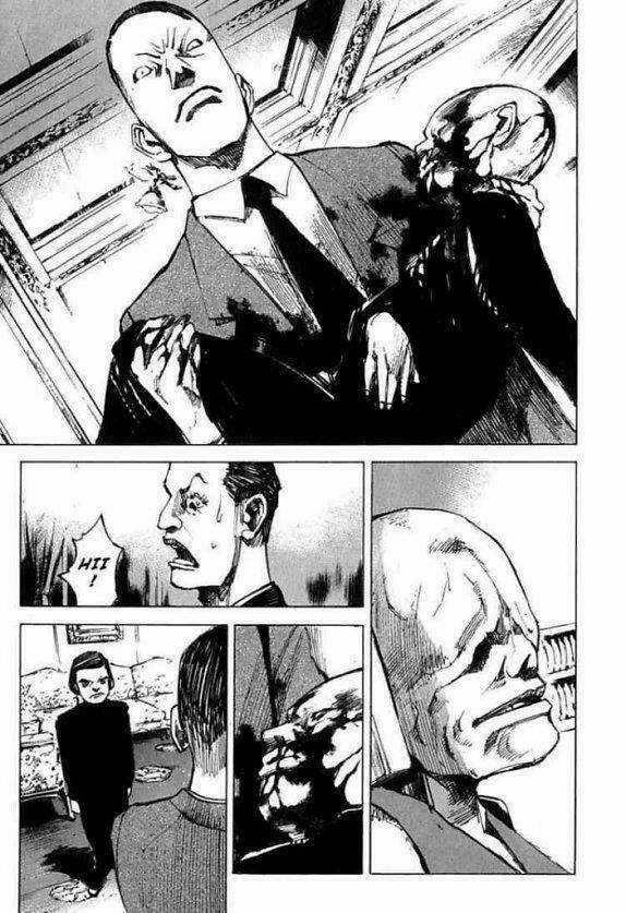 Blue Heaven Chapter 14 trang 9