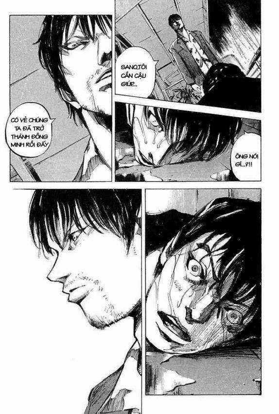 Blue Heaven Chapter 15 trang 10