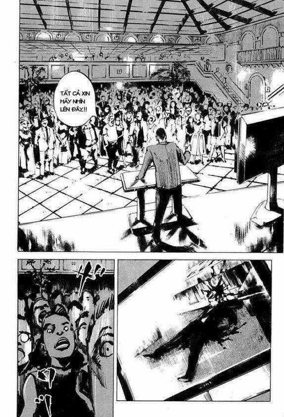 Blue Heaven Chapter 15 trang 11